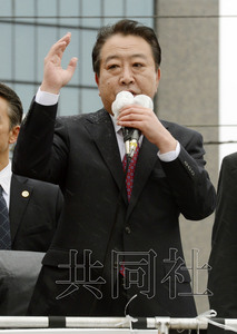 野田稱日仍將做好準備應對朝衛星發射保持警戒