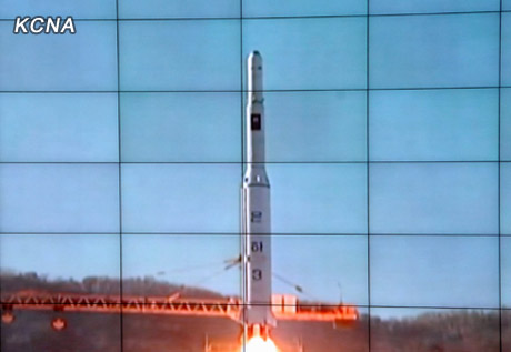 韓國防部稱發現朝鮮衛星未知是否正常運轉