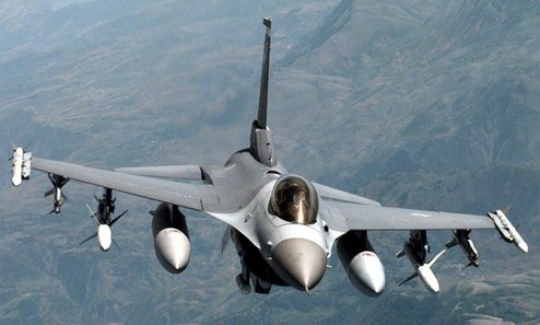 韓F-16戰機使用冒牌零件被揭發騙數十億韓元