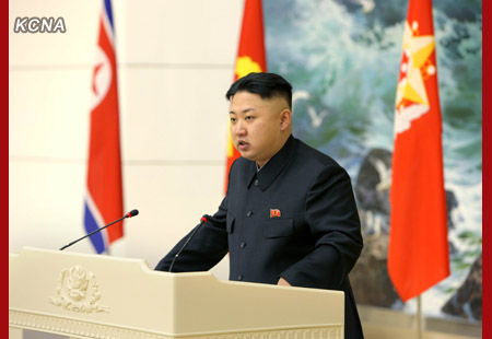 金正恩稱射星展示強(qiáng)大國(guó)力吁開發(fā)更大威力火箭