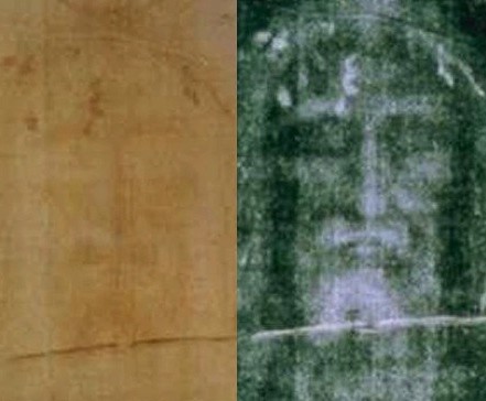 留下耶穌輪廓？意大利研究：都靈裹尸布是真品