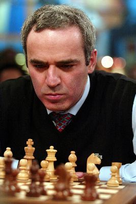俄國際象棋大師擔心遭俄迫害將移民美國（圖）