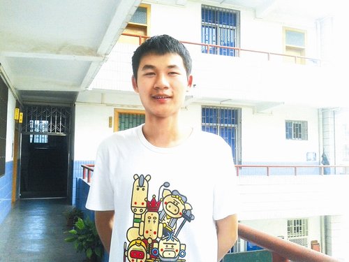 14歲少年得632高分 武漢高考達人分享成長軌跡
