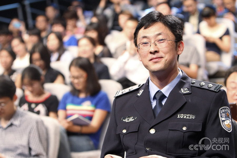 網絡名人社會責任論壇在北京召開。圖為參會嘉賓孫健。