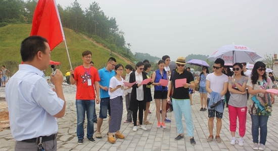 長汀三洲鎮：從火焰荒山到濕地公園的嬗變