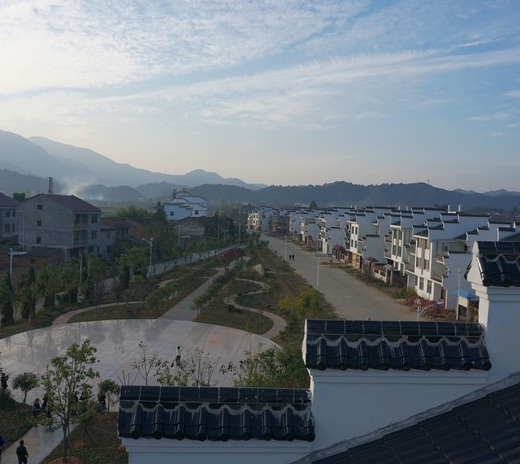 南平：一年一戶60元 美麗鄉村走過來