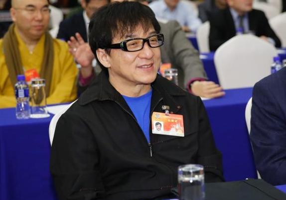 成龍委員參加港澳委員聯組會議