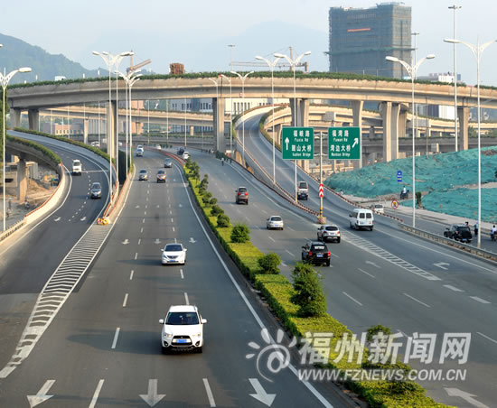7條道路青運會前升級 福泉連接線擬年內啟動改造