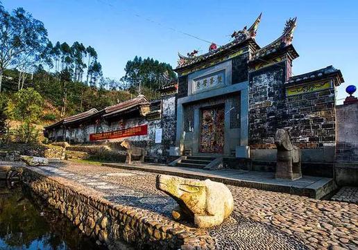 大福建2016新版最美的鄉村大全都在這了！猴年旅游計劃速度走起啊！