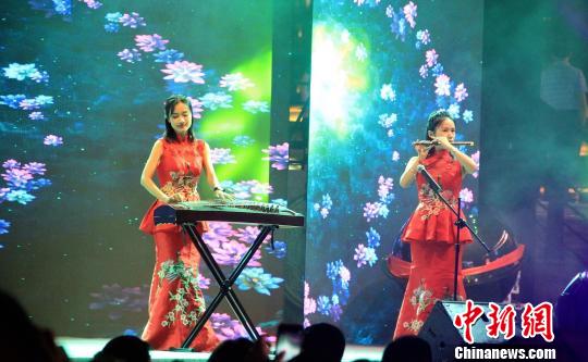福州舉辦青年音樂節唱響時代“青年之歌”