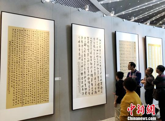 第六屆湖南藝術節株洲開幕六大活動展文化藝術新成果