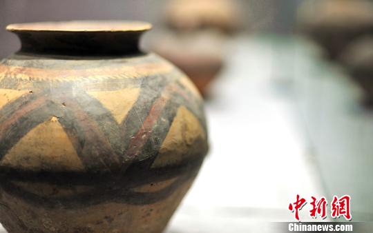 甘肅臨洮“深耕”馬家窯文化非遺融合文體旅傳承發展　