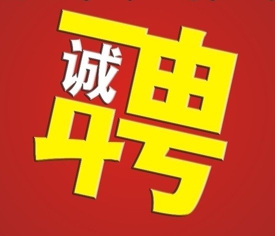 企業招聘要求:追過女孩?