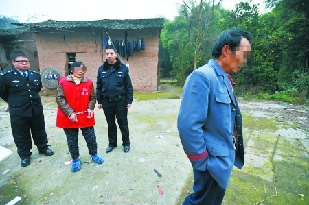 女子毒死丈夫大哥稱遭其借腹生子未兌現給房承諾（4）