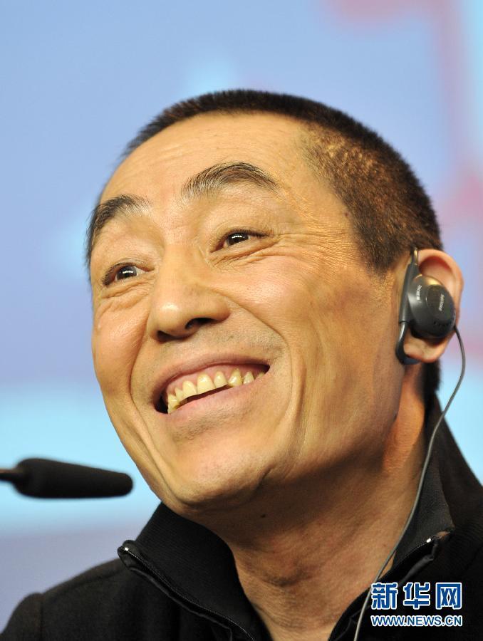 張藝謀傳奇身世曝光 父親為黃埔畢業生