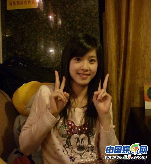 2013全國(guó)校花榜 清純萌妹子大賞