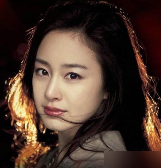 韓國女星保養秘籍金喜善倒數第一