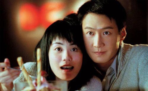 郭富城熊黛林分手 四大天王前女友現狀如何