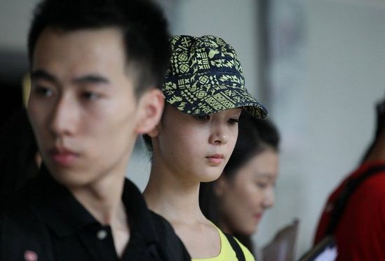 貌美的北影新生 誰是下一個趙薇？