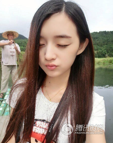 90后嫩?？崴品鏃顑?堅(jiān)稱(chēng)從未整容