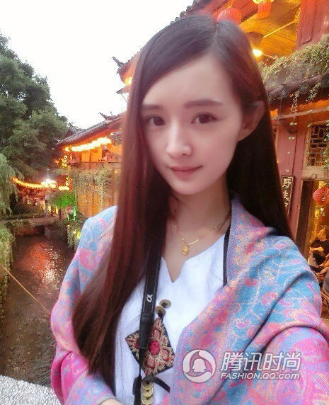 90后嫩?？崴品鏃顑?堅(jiān)稱(chēng)從未整容