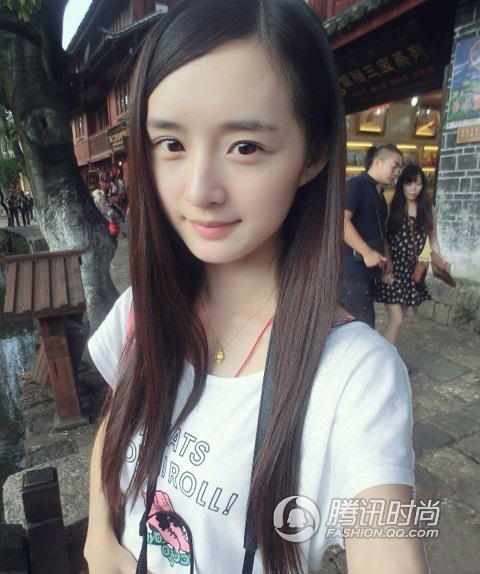90后嫩?？崴品鏃顑?堅(jiān)稱(chēng)從未整容