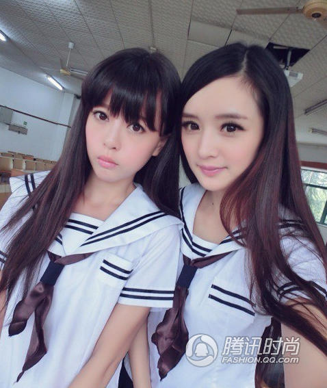 90后嫩?？崴品鏃顑?堅(jiān)稱(chēng)從未整容