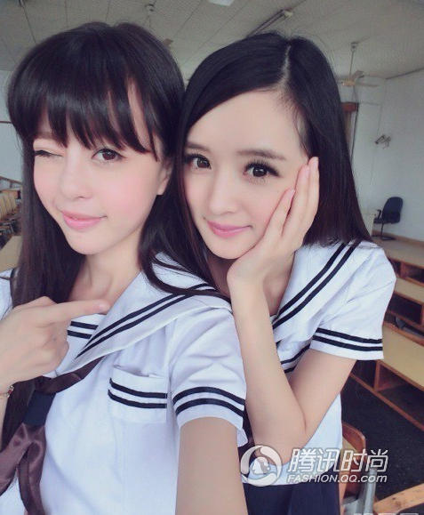 90后嫩?？崴品鏃顑?堅(jiān)稱(chēng)從未整容