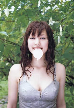 日本“最理想女友”出爐 30歲女星蟬聯冠軍