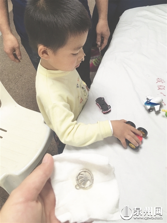 誤吞異物多名幼童遇險(xiǎn)，醫(yī)生提醒：重在預(yù)防，發(fā)現(xiàn)及時(shí)送醫(yī)才是最好選擇