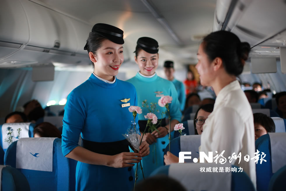 福州舉行豐富多彩的母親節主題活動